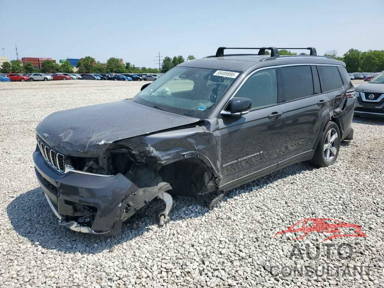 JEEP GRAND CHER 2021 - 1C4RJKBG8M8142288