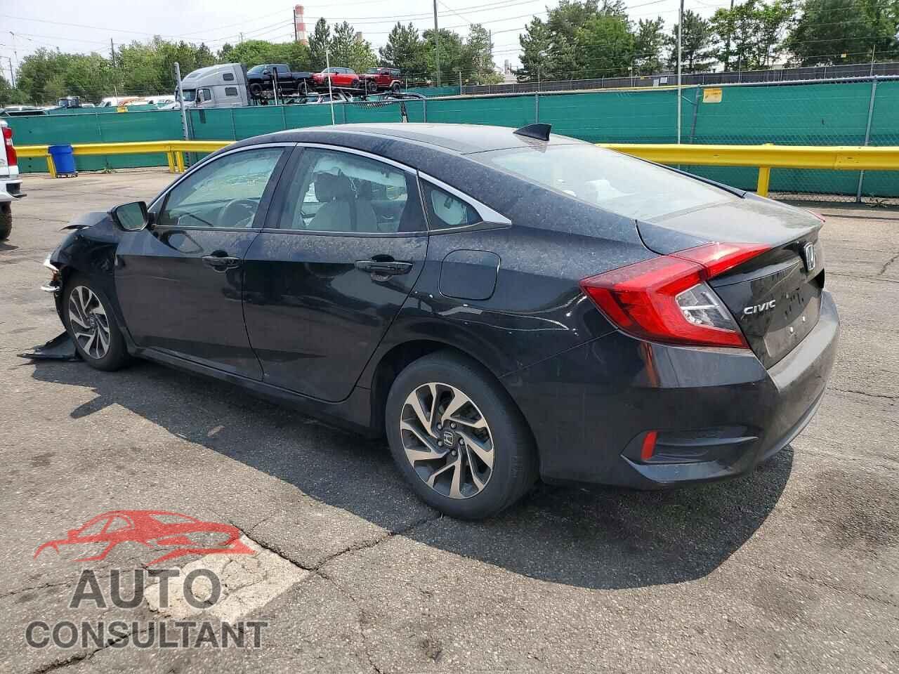 HONDA CIVIC 2017 - 19XFC2F75HE064989