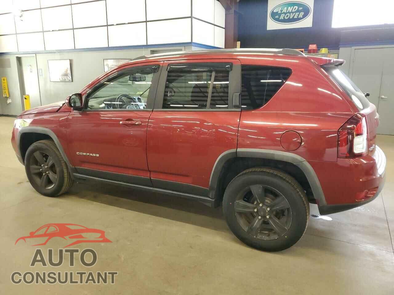 JEEP COMPASS 2015 - 1C4NJDEB1FD293137