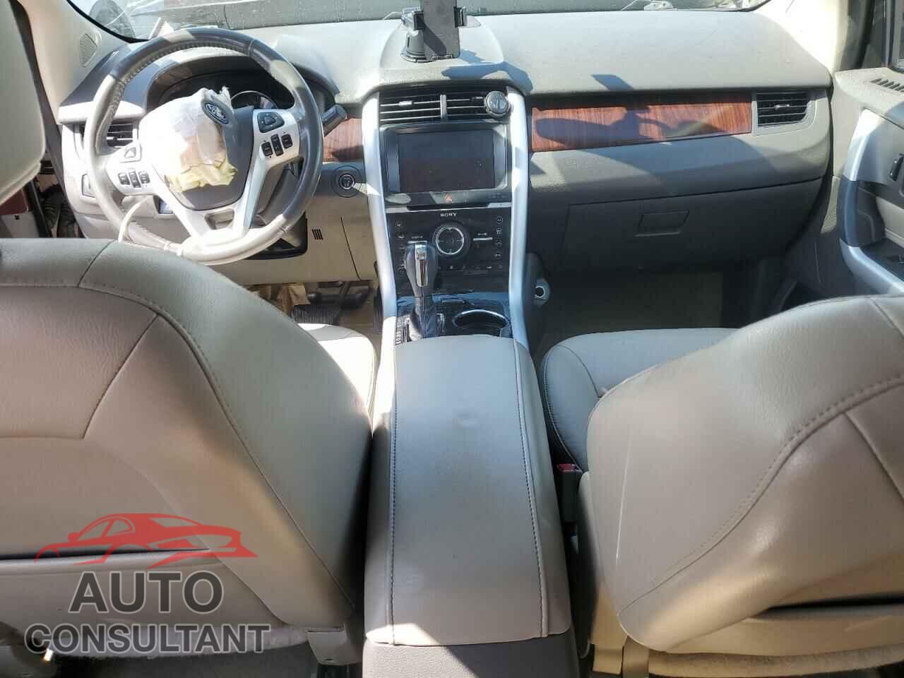 FORD EDGE 2011 - 2FMDK4KCXBBA59564