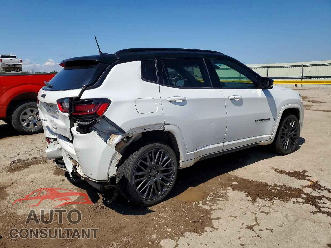 JEEP COMPASS 2022 - 3C4NJDCBXNT226046