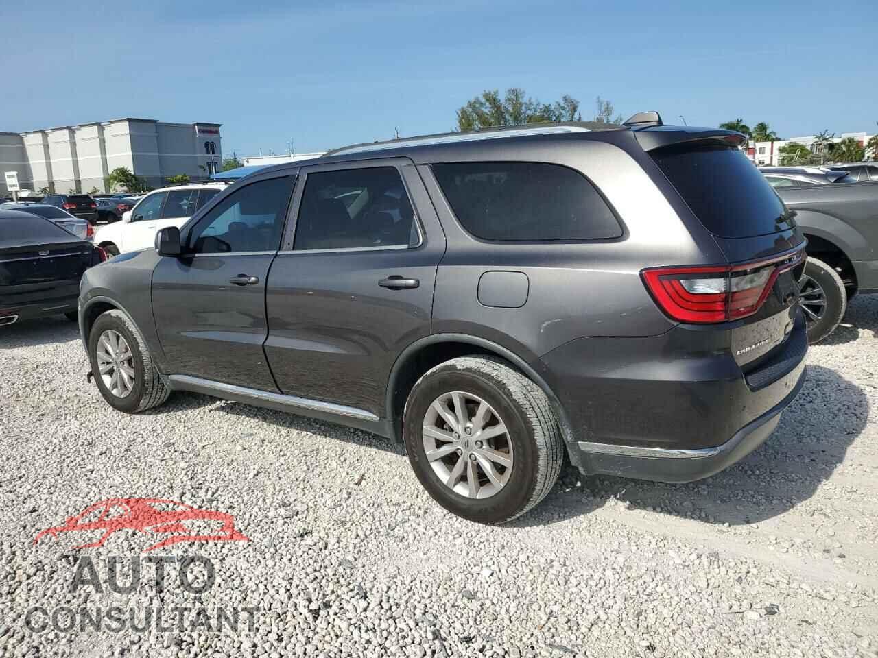DODGE DURANGO 2014 - 1C4RDHDG1EC537676