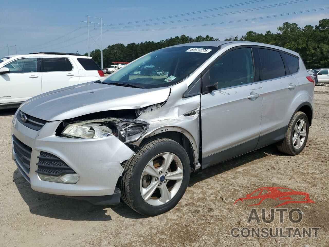FORD ESCAPE 2014 - 1FMCU0GX5EUB22708