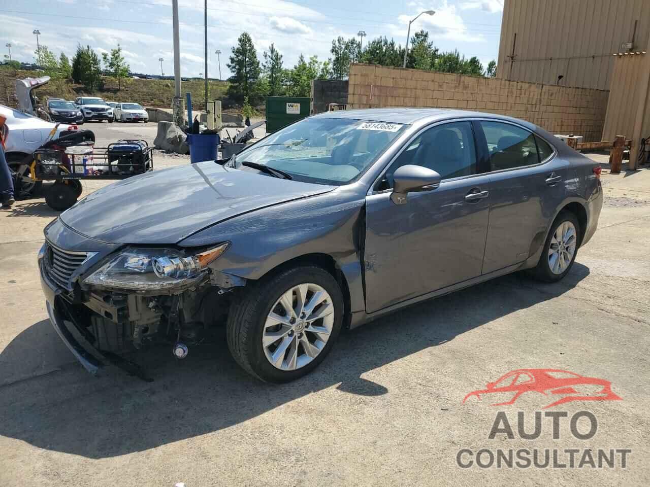 LEXUS ES300 2014 - JTHBW1GG6E2040528