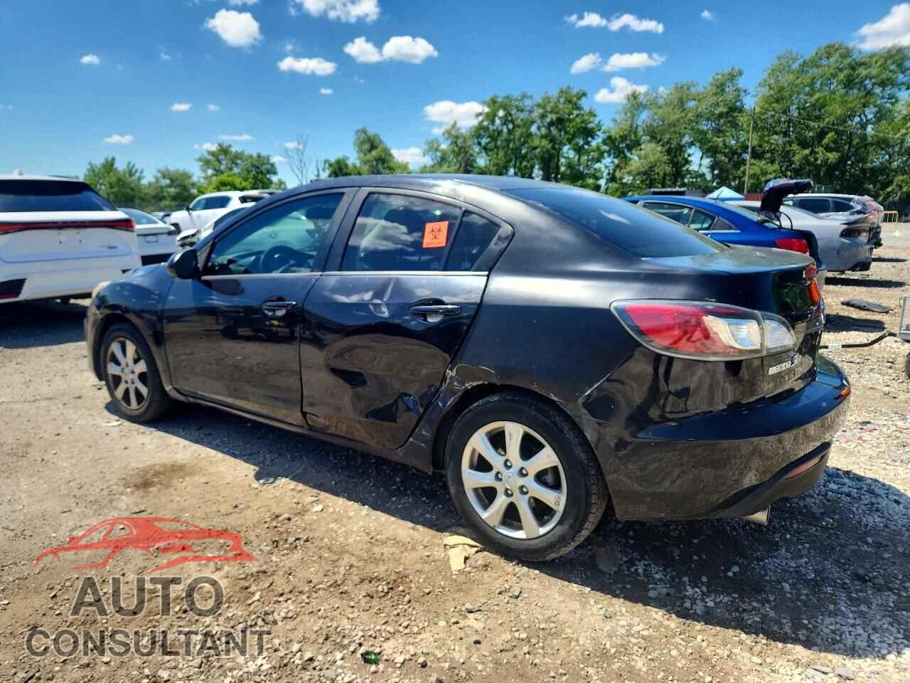 MAZDA 3 2010 - JM1BL1SG3A1288169