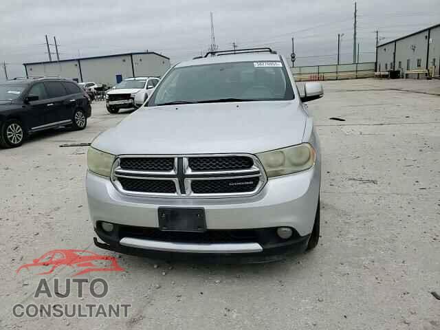 DODGE DURANGO 2011 - 1D4RD4GG2BC696788