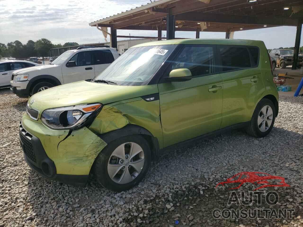 KIA SOUL 2014 - KNDJN2A23E7720229
