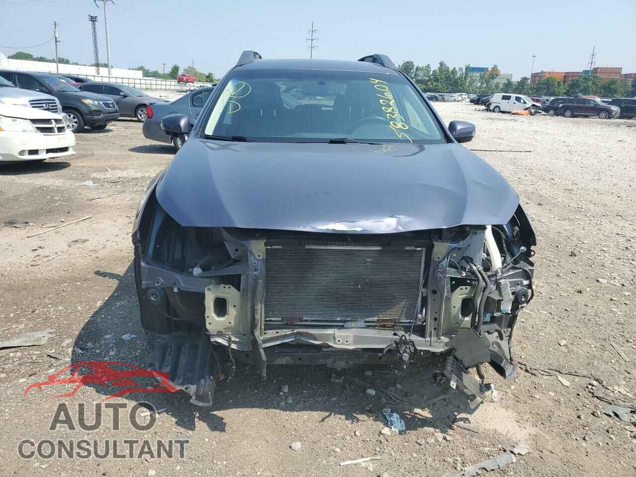 SUBARU OUTBACK 2016 - 4S4BSAJCXG3285148