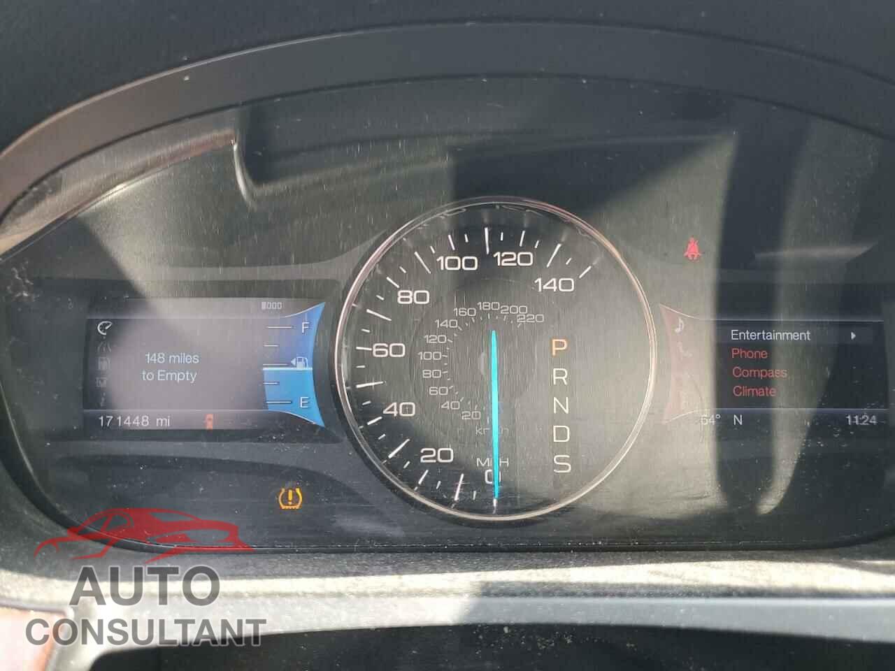 FORD EDGE 2013 - 2FMDK4KCXDBA44839