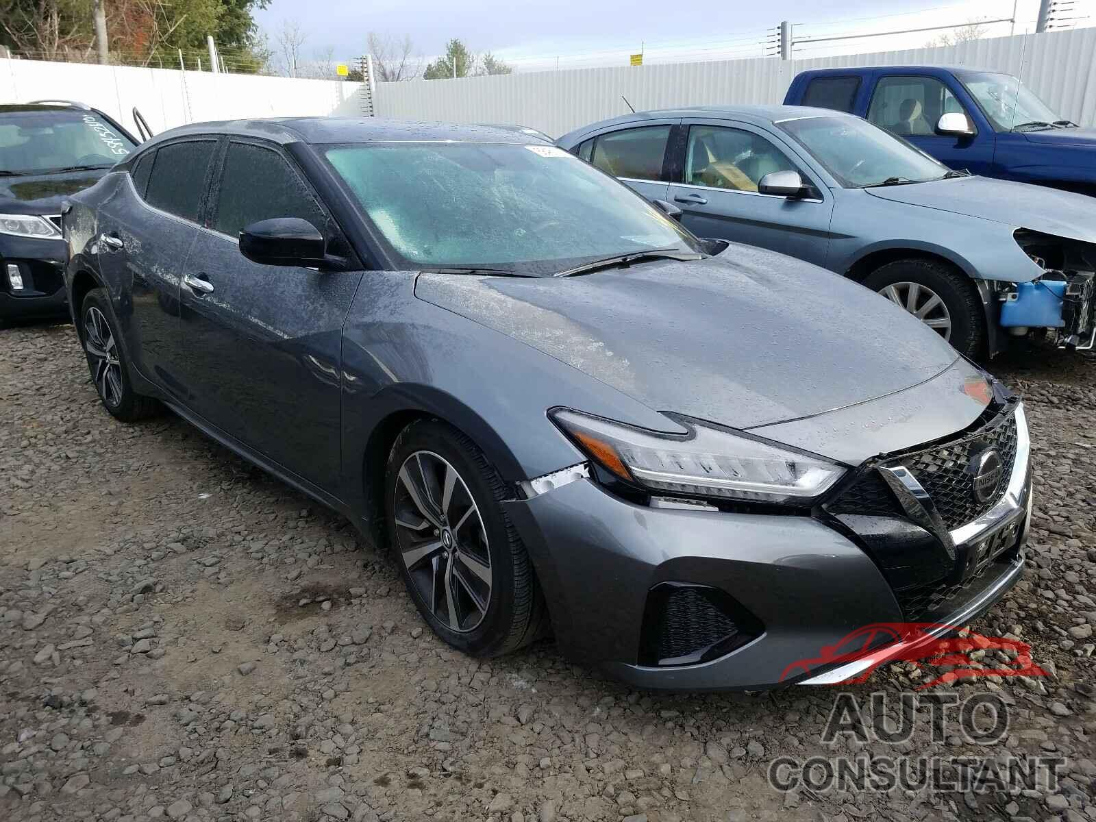 NISSAN MAXIMA 2019 - 1N4AA6AV0KC373920