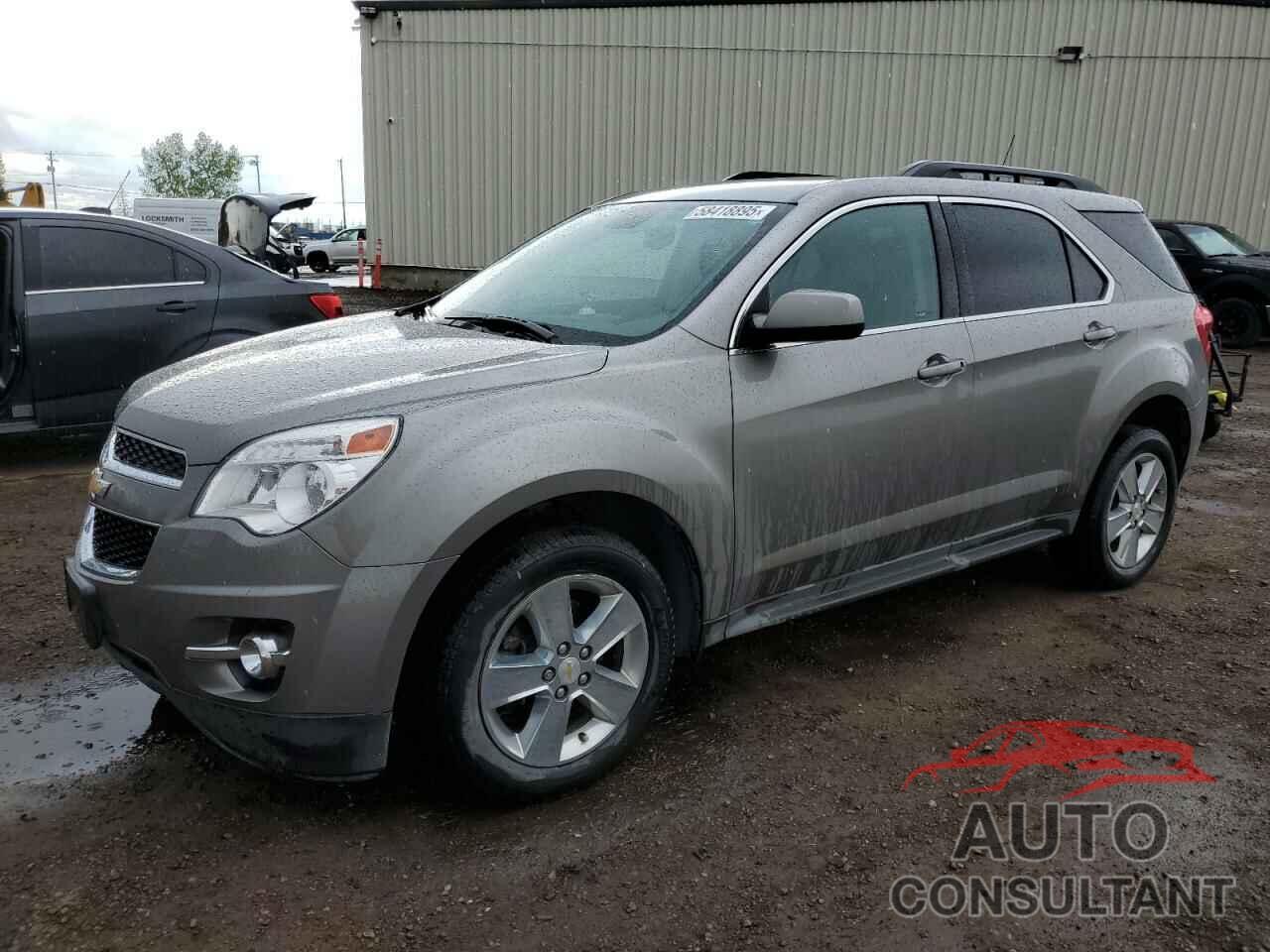 CHEVROLET EQUINOX 2012 - 2GNFLEEKXC6241205