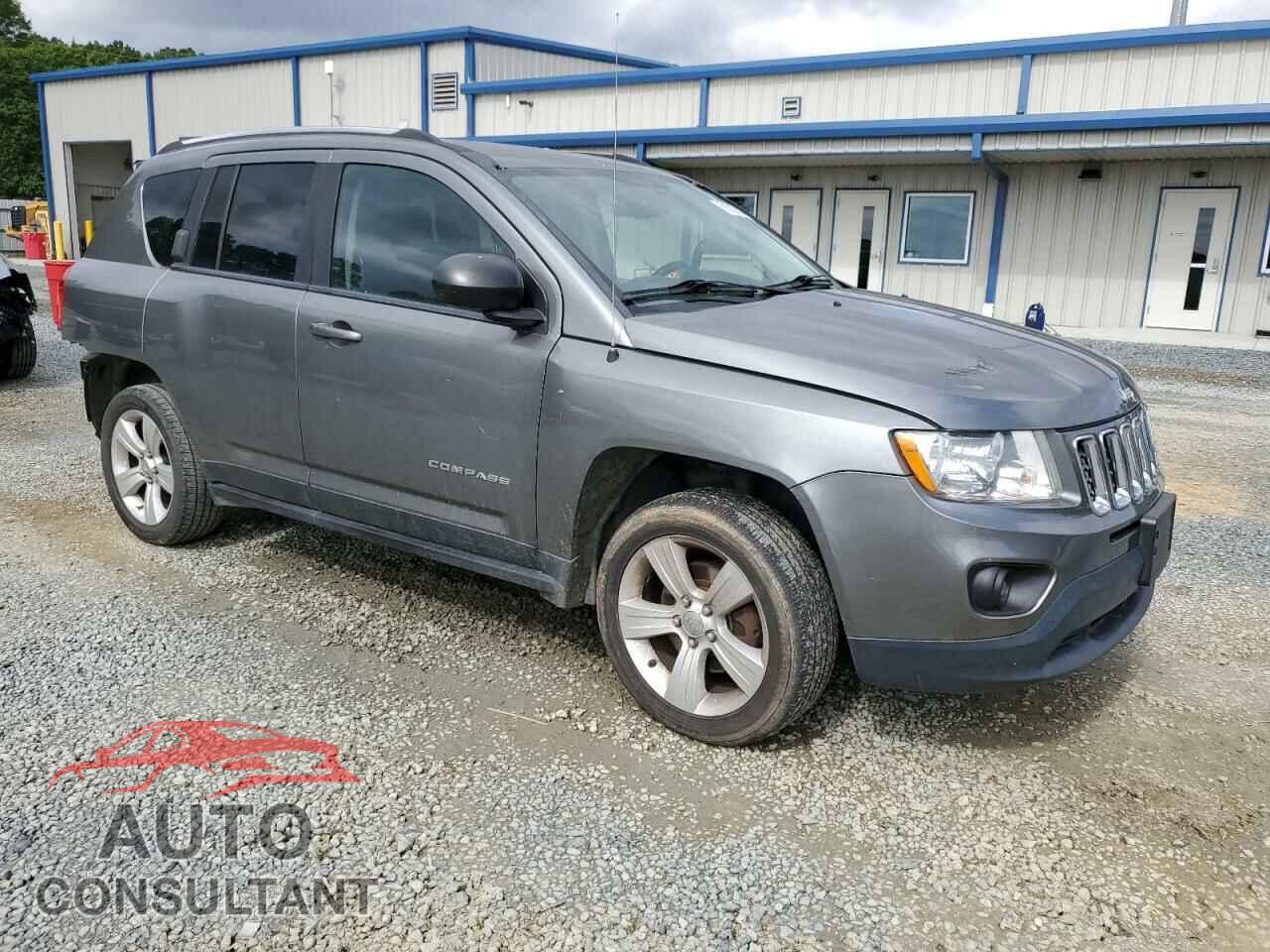 JEEP COMPASS 2012 - 1C4NJDEB4CD566857