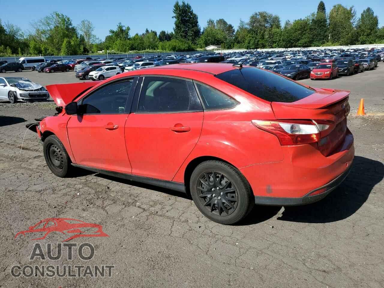 FORD FOCUS 2012 - 1FAHP3F29CL120039