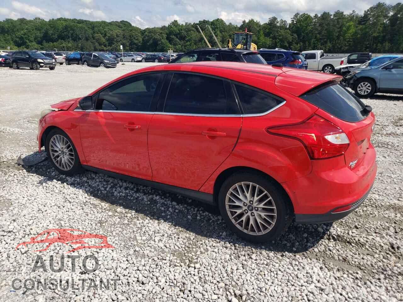 FORD FOCUS 2012 - 1FAHP3M29CL325475