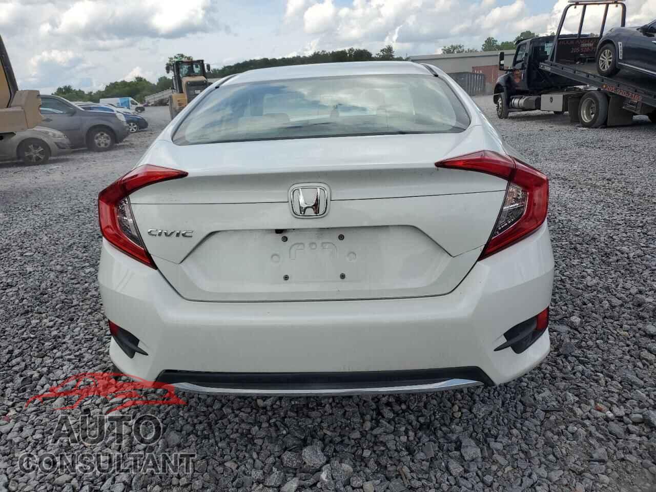 HONDA CIVIC 2020 - 19XFC2F60LE007762
