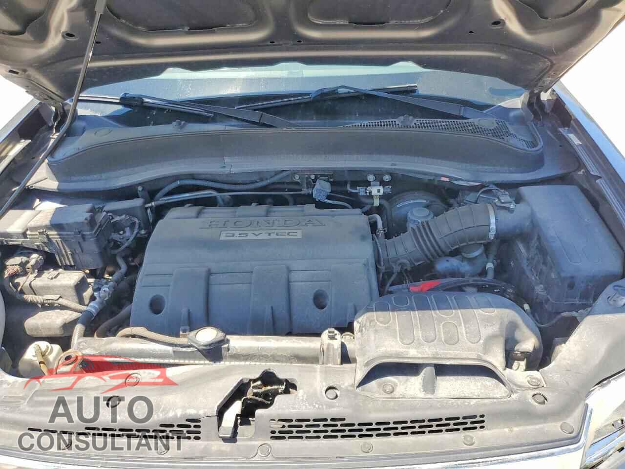 HONDA RIDGELINE 2013 - 5FPYK1F48DB005409