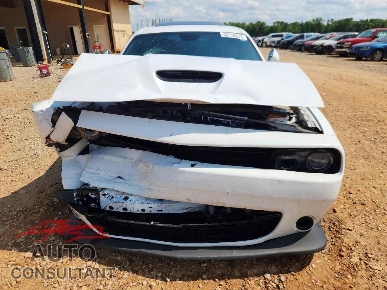DODGE CHALLENGER 2023 - 2C3CDZBT4PH669184