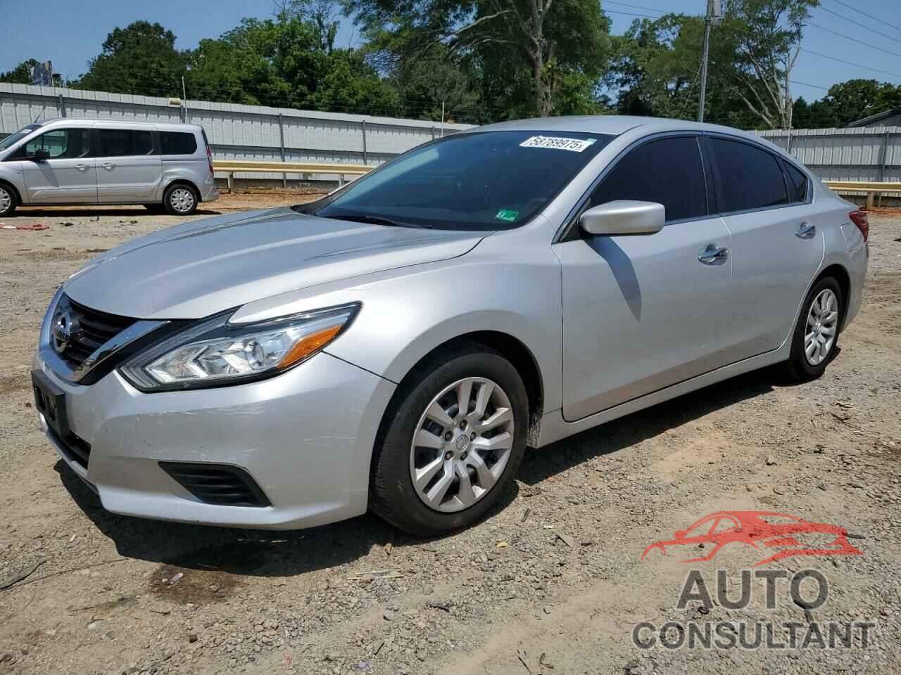 NISSAN ALTIMA 2018 - 1N4AL3AP7JC124684