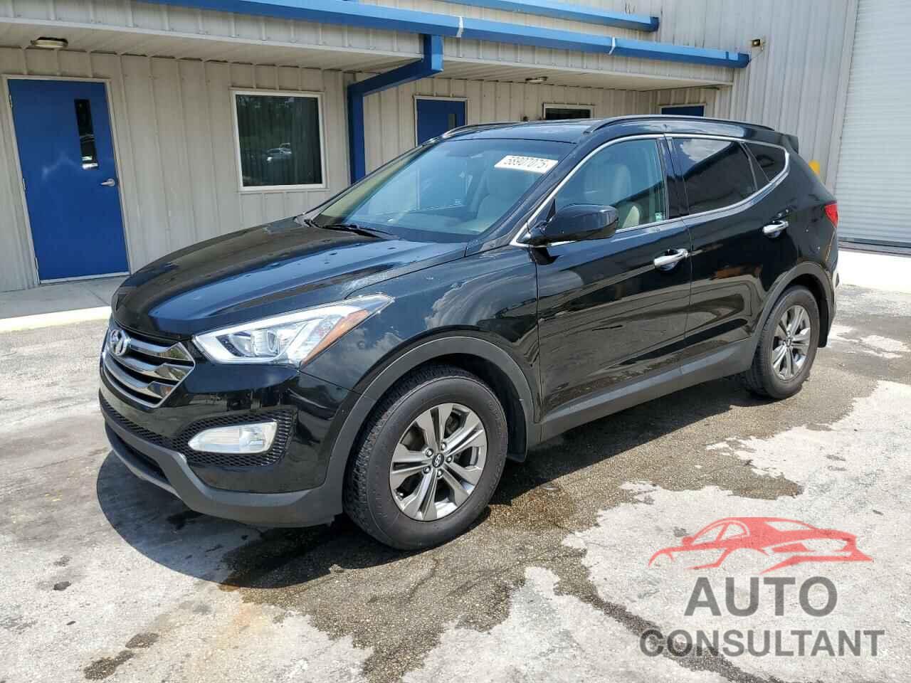 HYUNDAI SANTA FE 2016 - 5XYZU3LB1GG359940