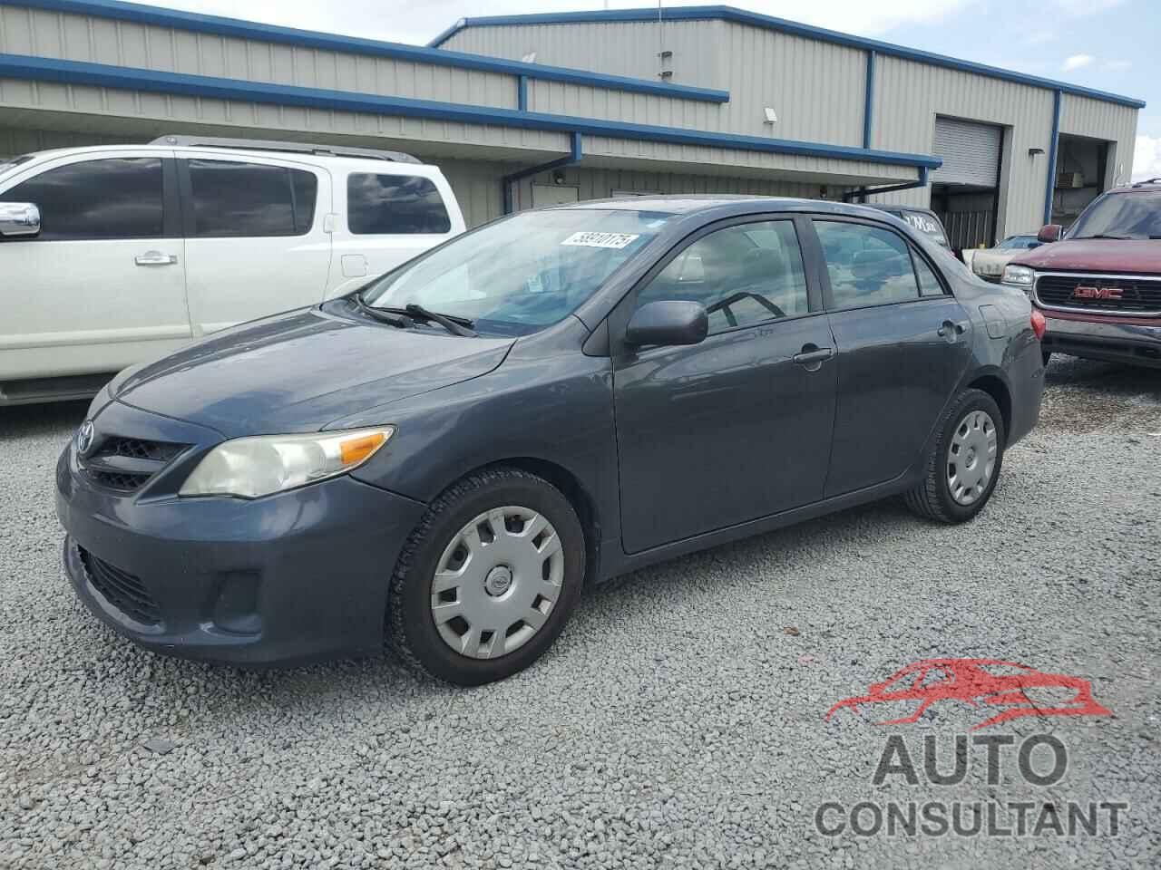 TOYOTA COROLLA 2012 - 2T1BU4EE2CC840400