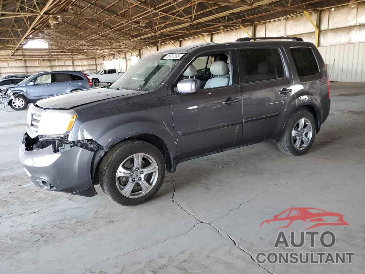 HONDA PILOT 2014 - 5FNYF3H57EB003392