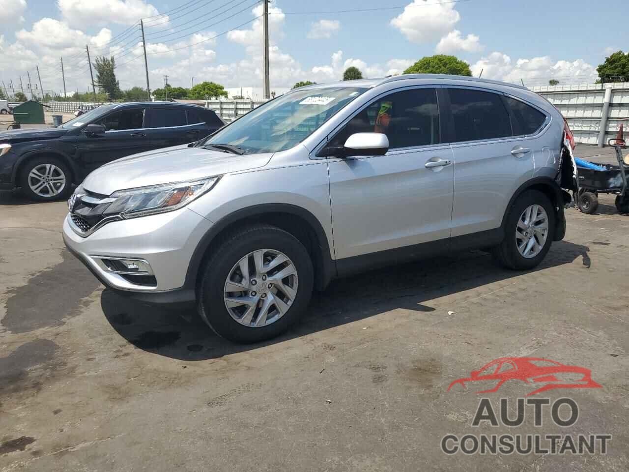 HONDA CRV 2015 - 2HKRM3H70FH542340