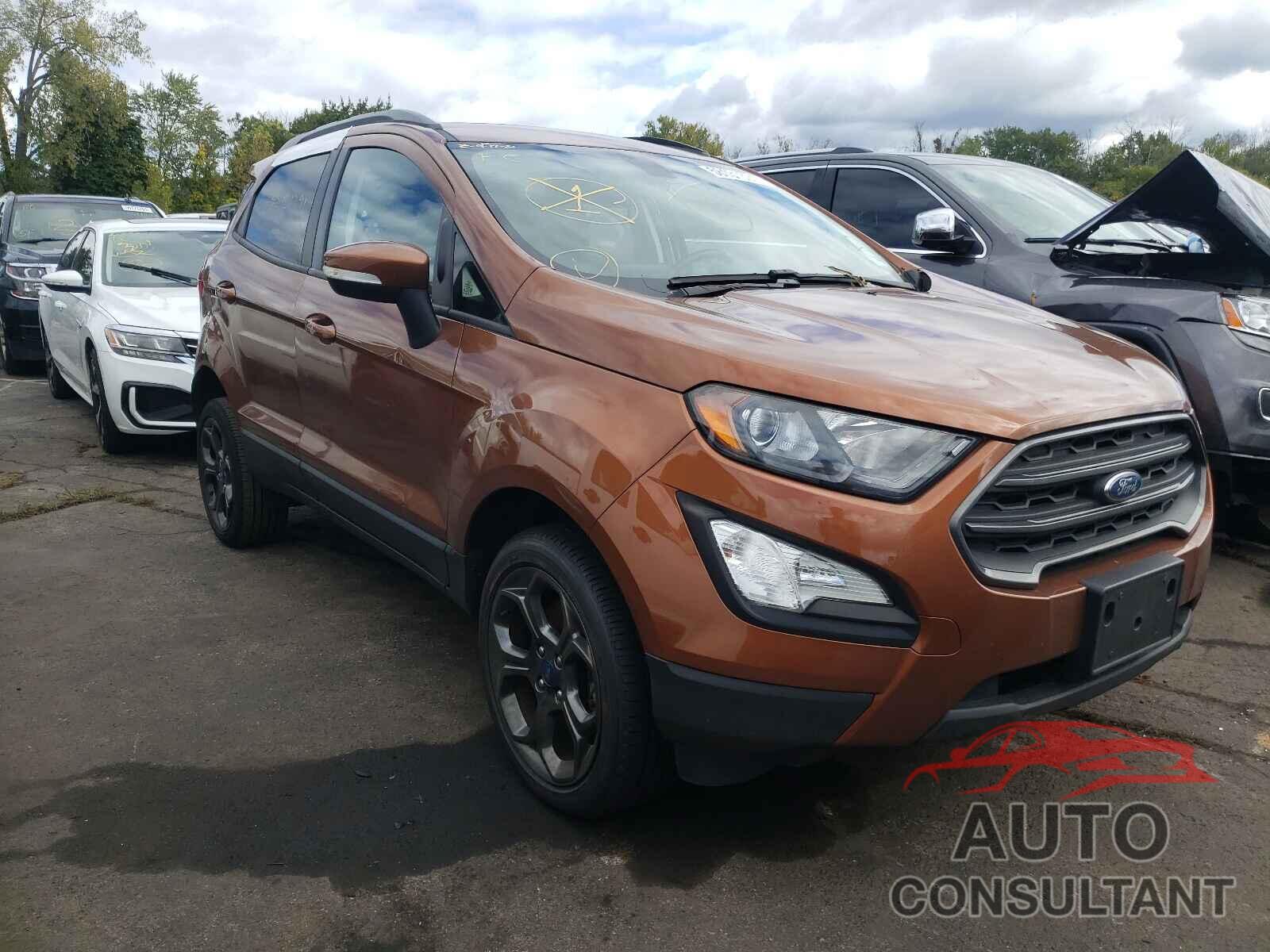 FORD ALL OTHER 2018 - MAJ6P1CL4JC192210