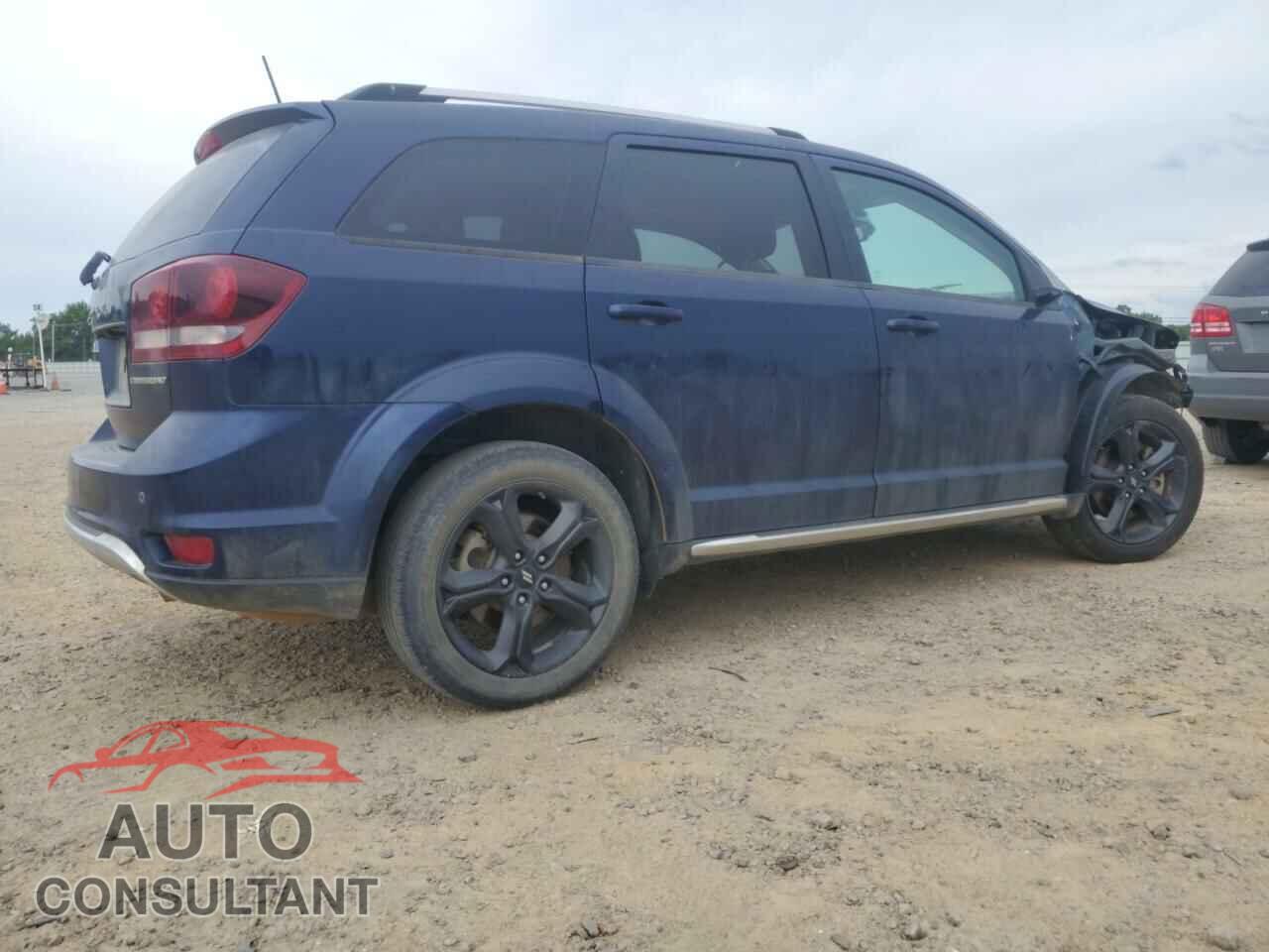 DODGE JOURNEY 2020 - 3C4PDCGB1LT267537