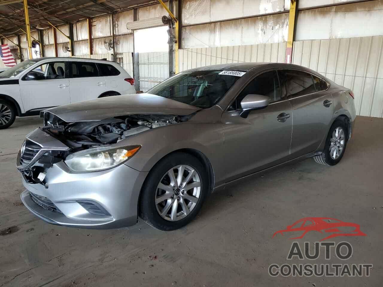 MAZDA 6 2015 - JM1GJ1U69F1169355