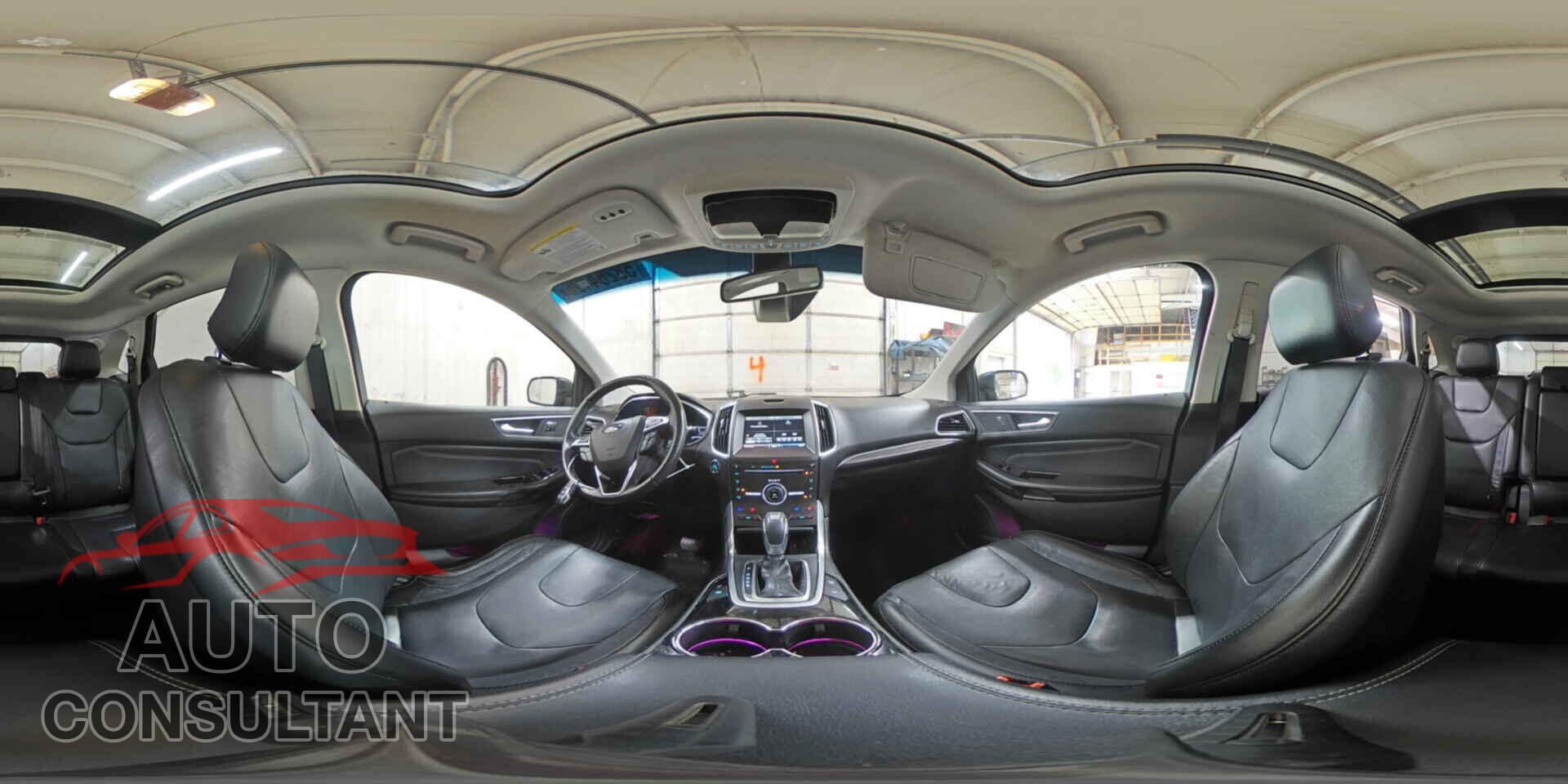 FORD EDGE 2015 - 2FMPK4K94FBB74765