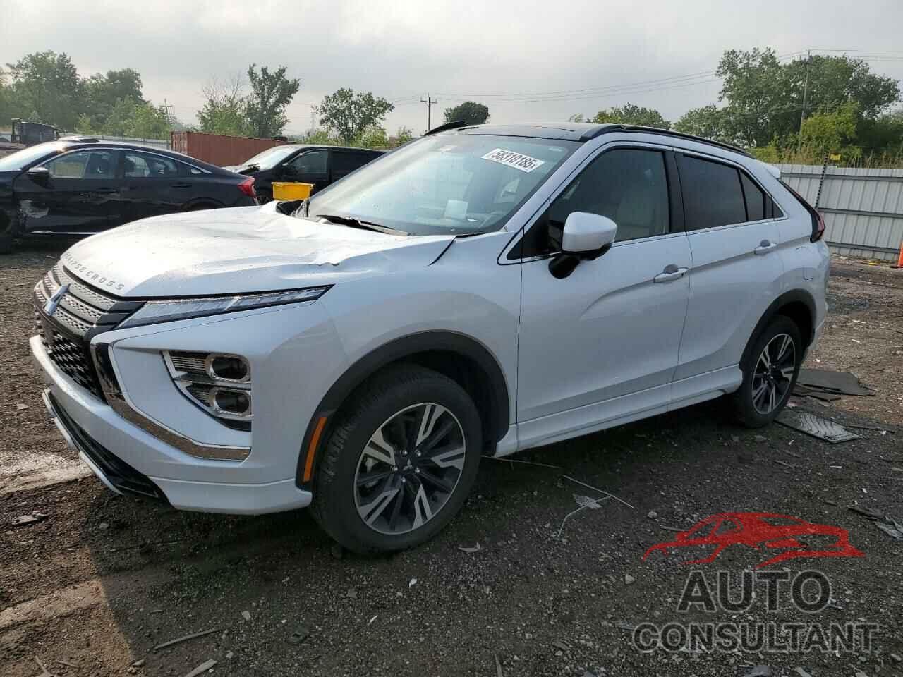MITSUBISHI ECLIPSE 2024 - JA4ATWAA2RZ058684