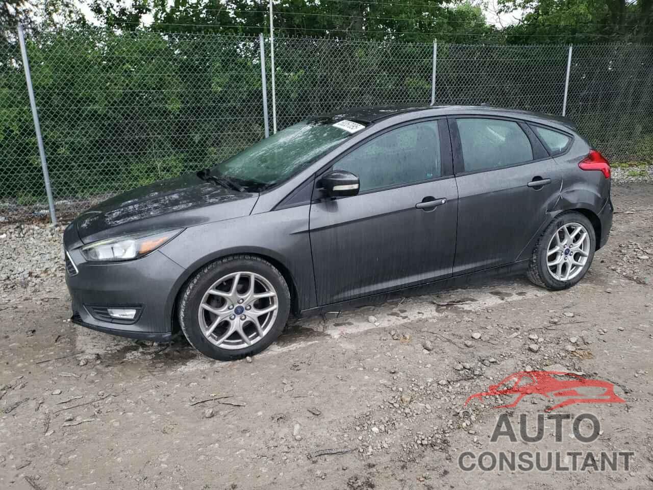 FORD FOCUS 2015 - 1FADP3K29FL305572
