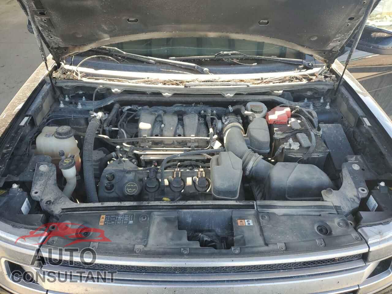 FORD FLEX 2016 - 2FMHK6D85GBA09426