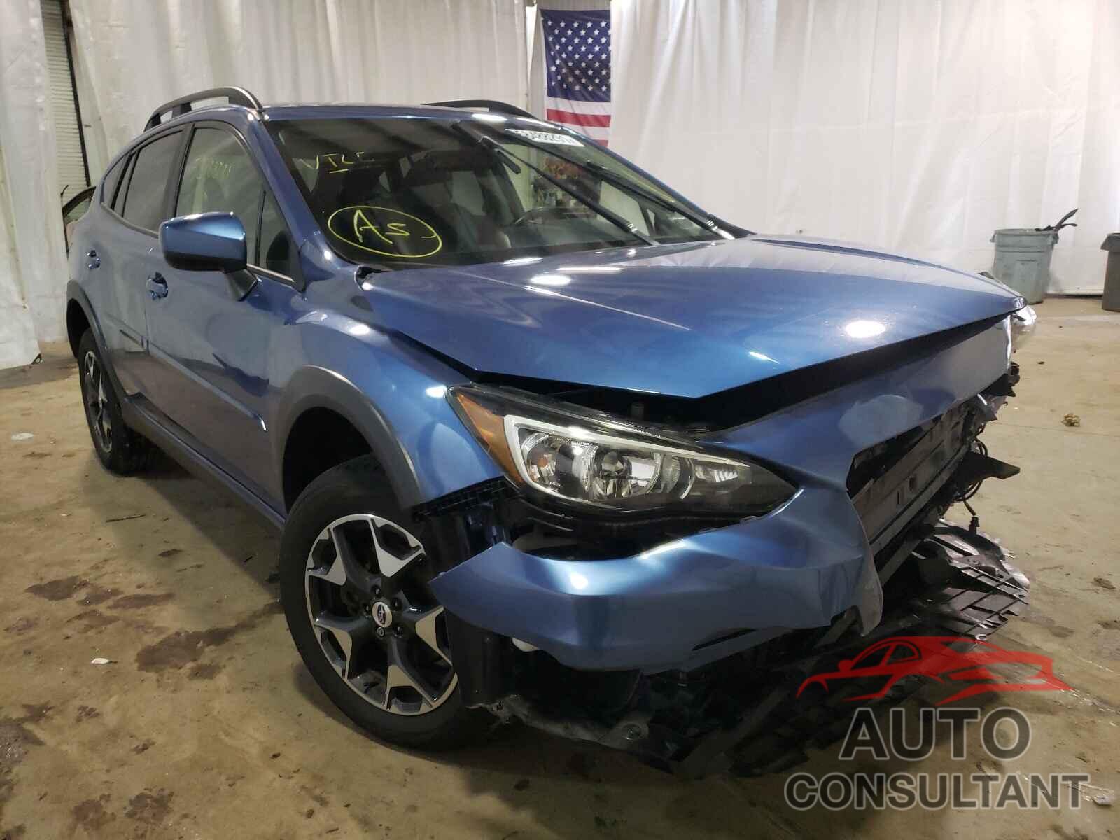SUBARU CROSSTREK 2018 - JF2GTABC5JH278349