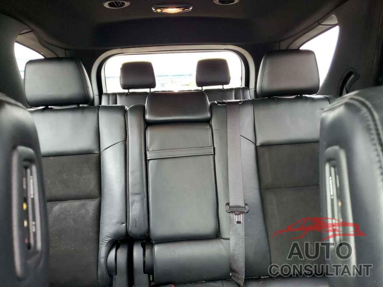 DODGE DURANGO 2019 - 1C4RDJDG4KC705488