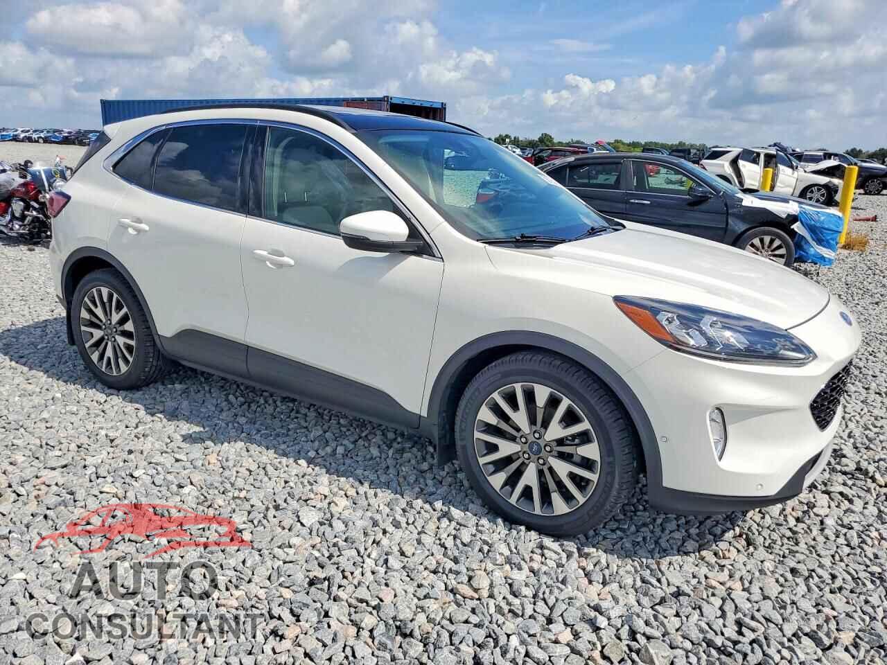 FORD ESCAPE 2020 - 1FMCU0DZ0LUA15763