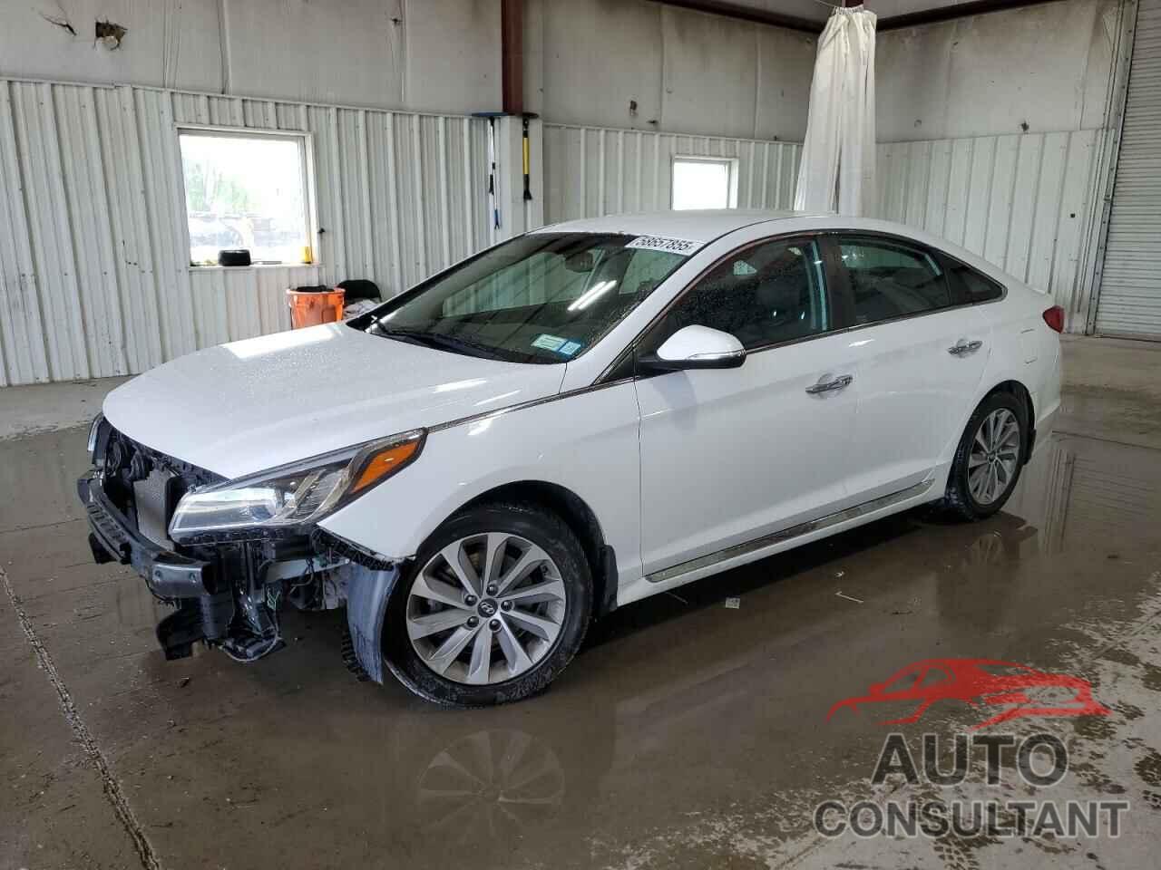 HYUNDAI SONATA 2015 - 5NPE34AF1FH116102