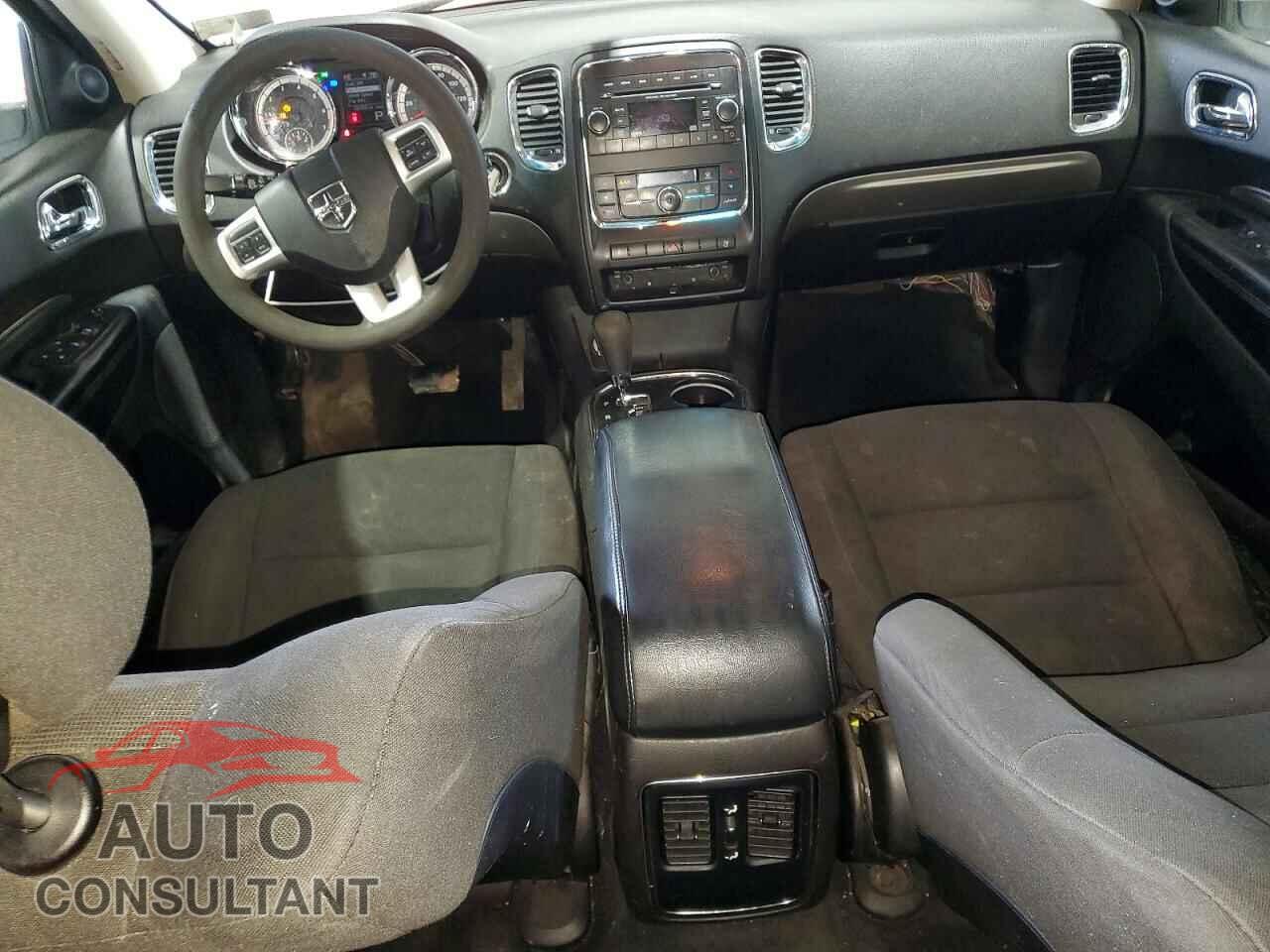 DODGE DURANGO 2013 - 1C4RDJAG4DC530361