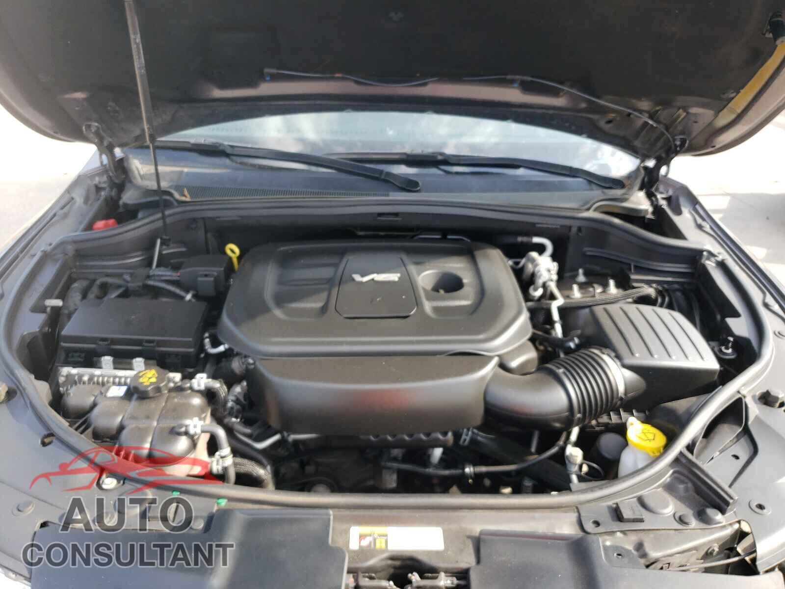 DODGE DURANGO 2016 - 1C4RDHAG0GC307554