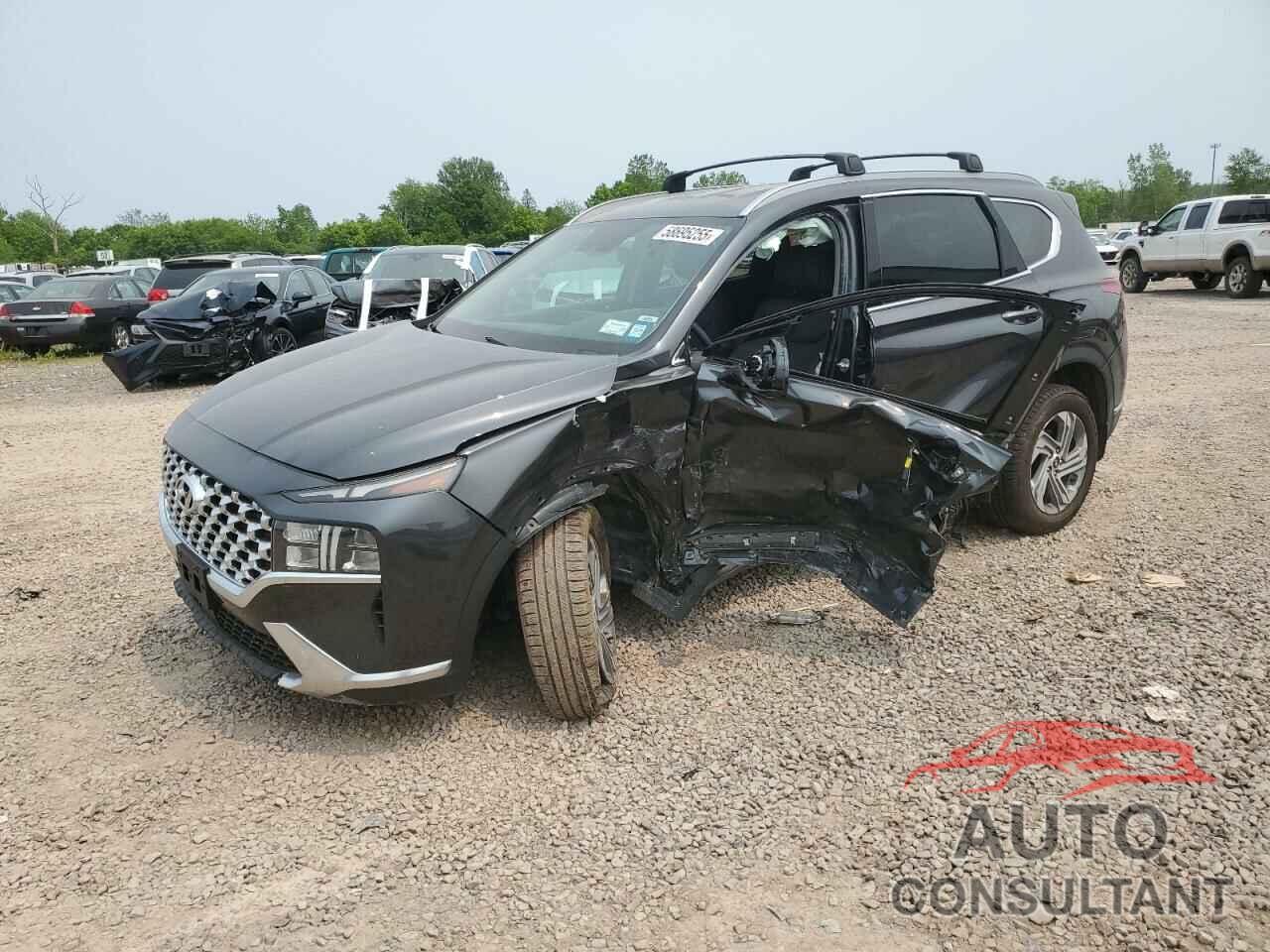 HYUNDAI SANTA FE 2022 - 5NMS2DAJ7NH457512