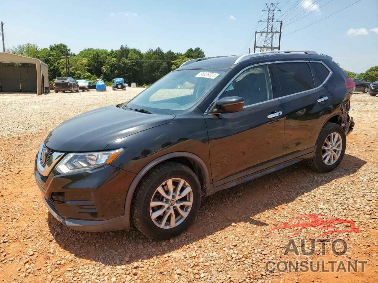 NISSAN ROGUE 2019 - KNMAT2MV6KP505967