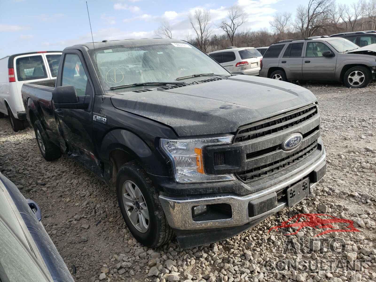 FORD F150 2018 - 1FTMF1CPXJKE58309