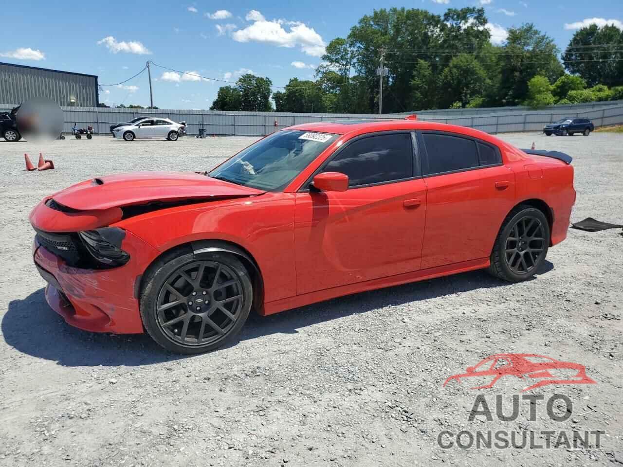 DODGE CHARGER 2017 - 2C3CDXCTXHH628014