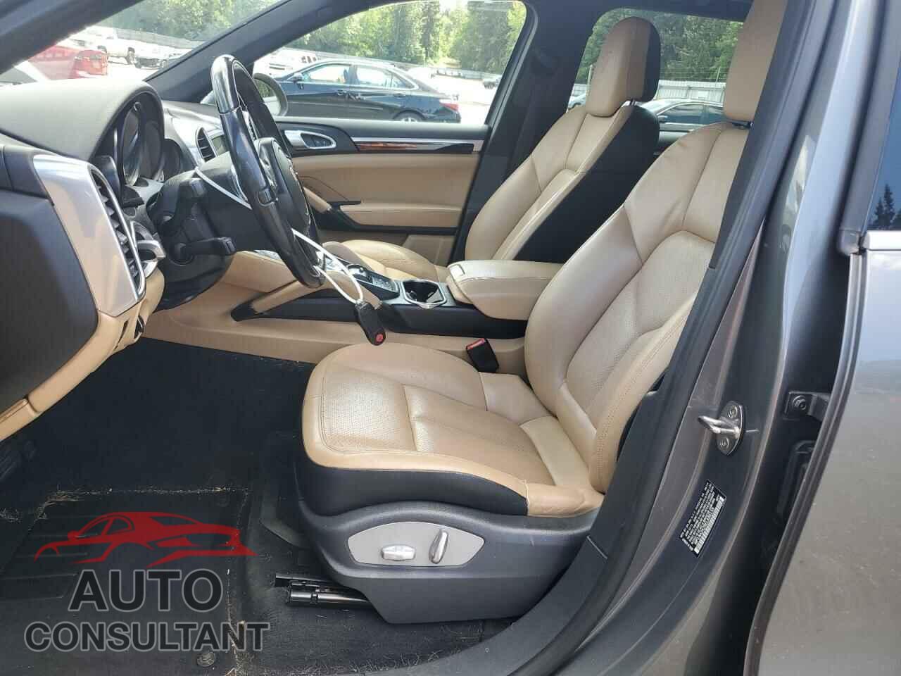 PORSCHE CAYENNE 2014 - WP1AA2A25ELA95155