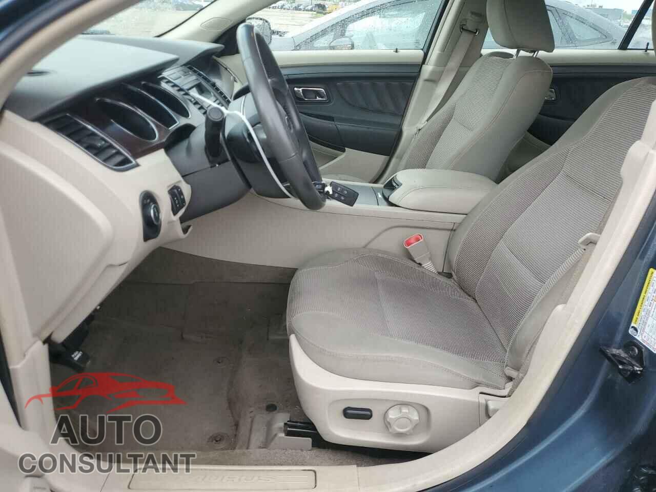 FORD TAURUS 2010 - 1FAHP2EW4AG157407
