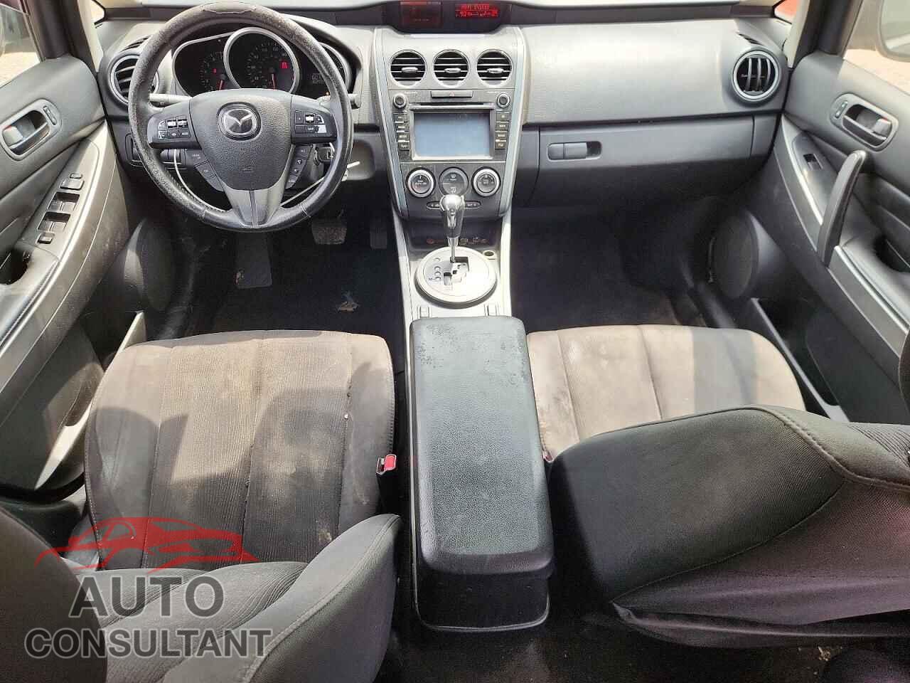 MAZDA CX-7 2011 - JM3ER2B50B0369807