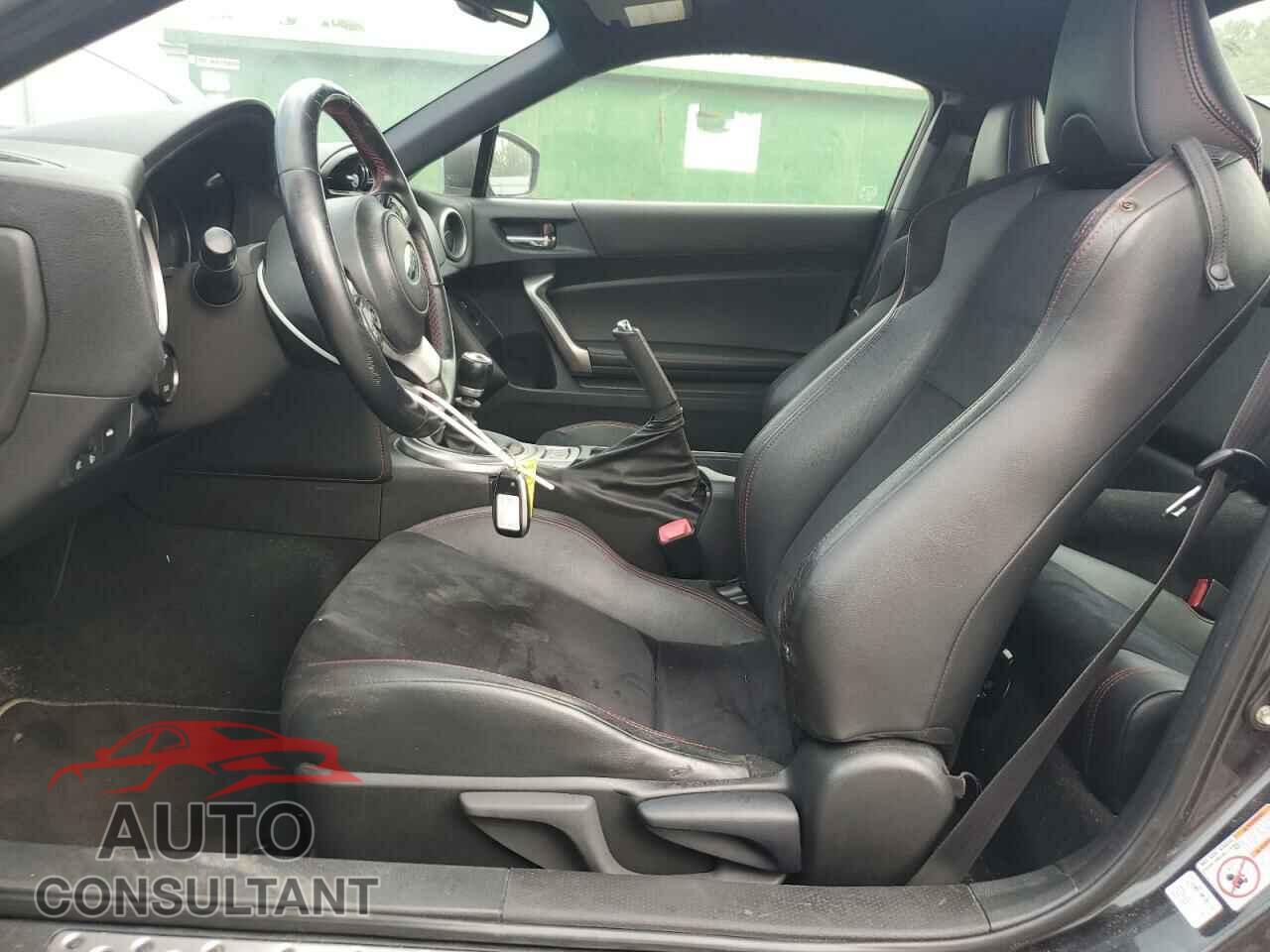 SUBARU BRZ 2015 - JF1ZCAC13F9606637
