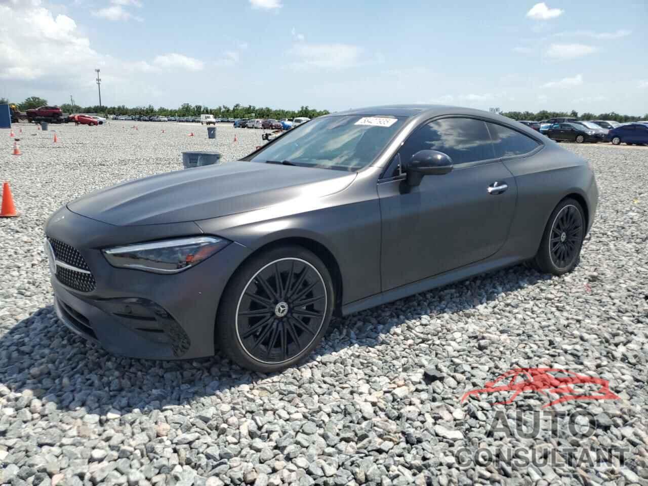 MERCEDES-BENZ CLE 300 4M 2024 - W1KMJ4HB0RF021393