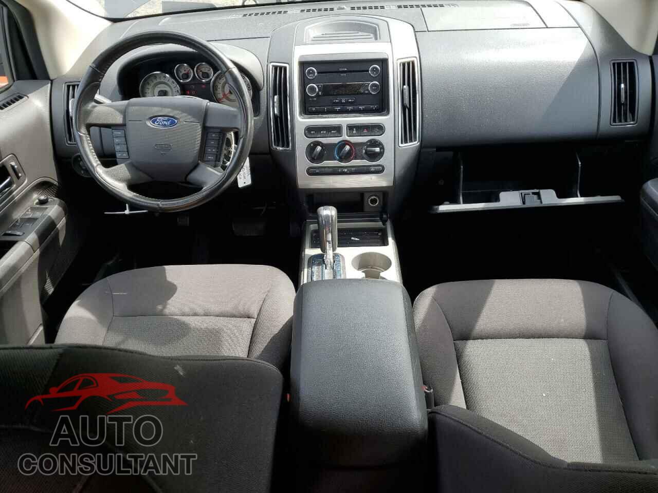 FORD EDGE 2010 - 2FMDK3JC2ABA21594