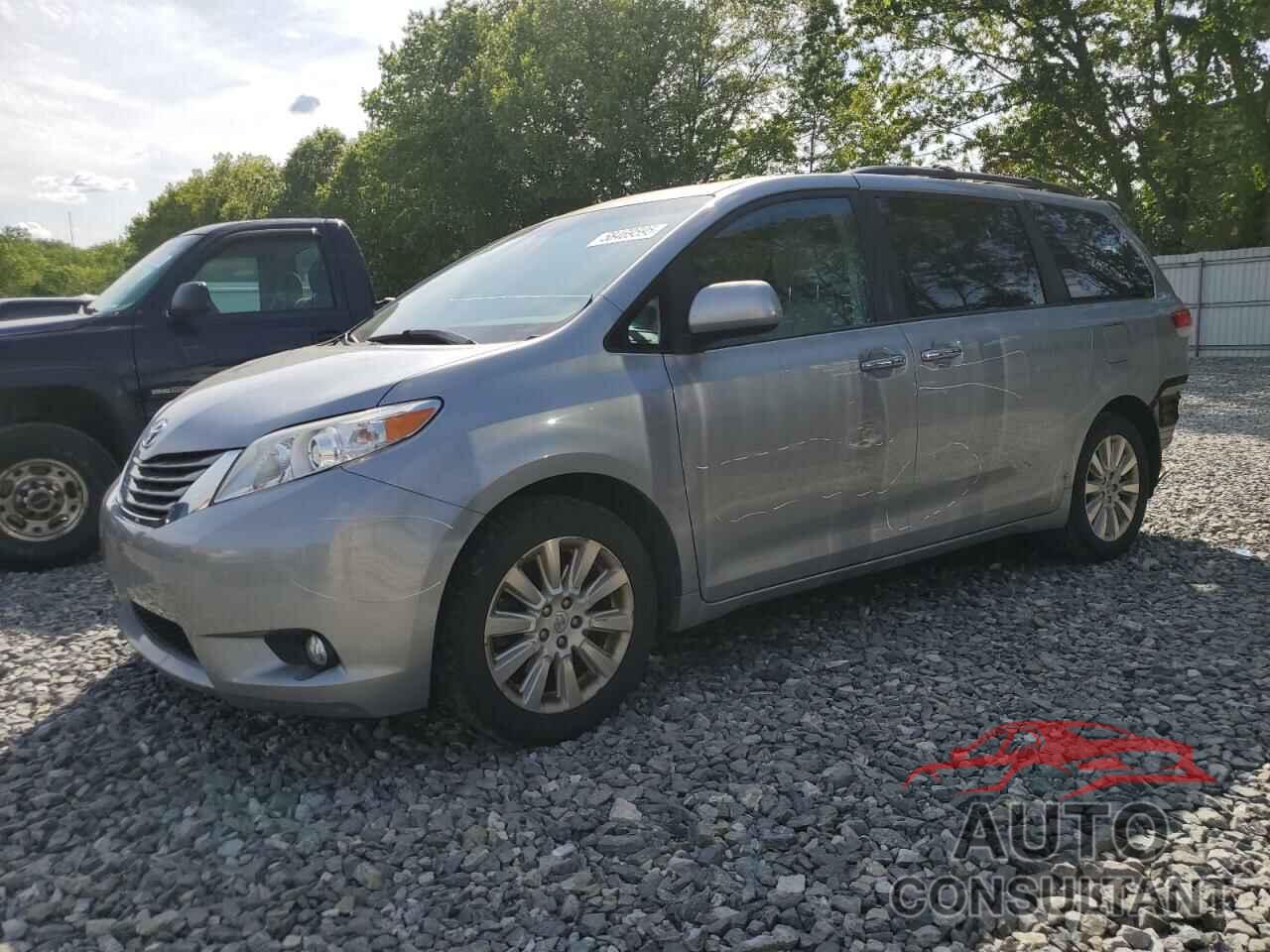 TOYOTA All Models 2013 - 5TDDK3DC4DS068483